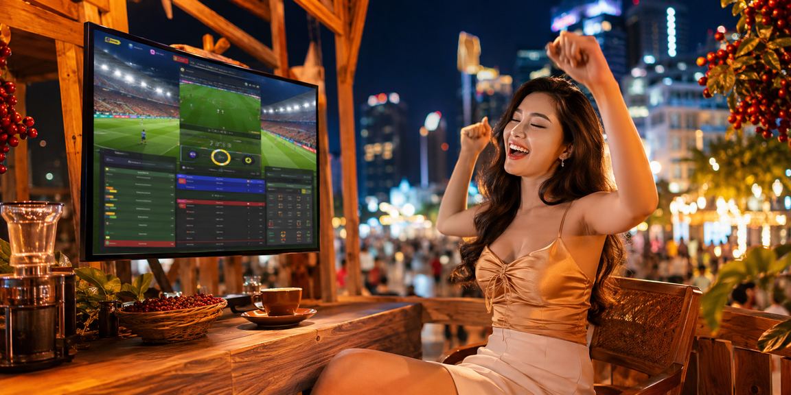 Không khí lễ hội cá cược tại TP. Hồ Chí Minh vào dịp đặc biệt