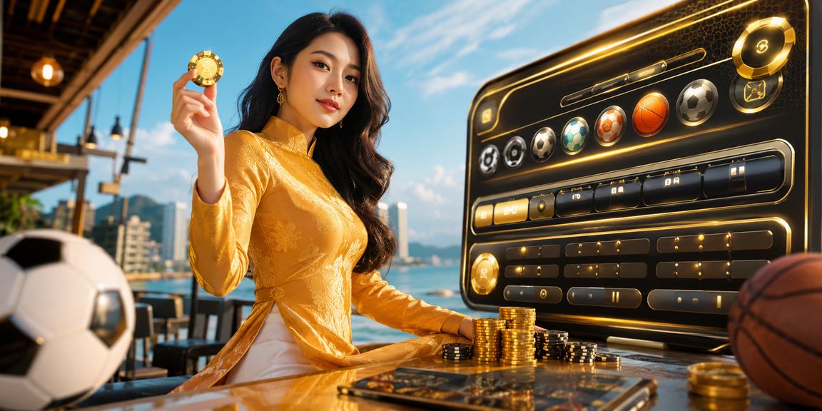 Người chơi thưởng thức cá cược trực tuyến tại Vũng Tàu