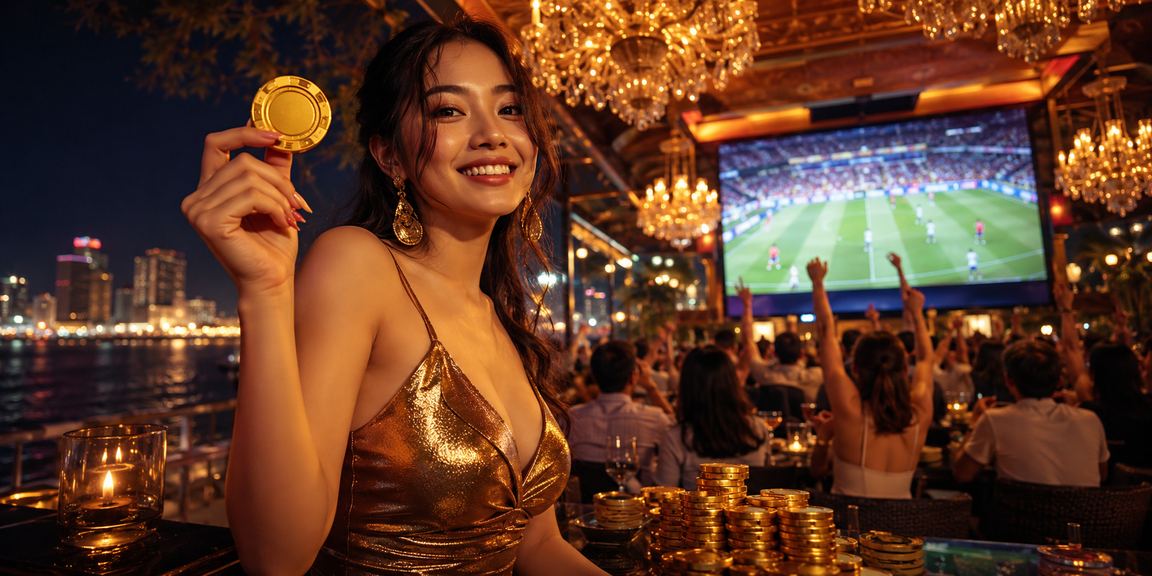 Người chơi xổ số trực tuyến thưởng thức cà phê tại Vũng Tàu